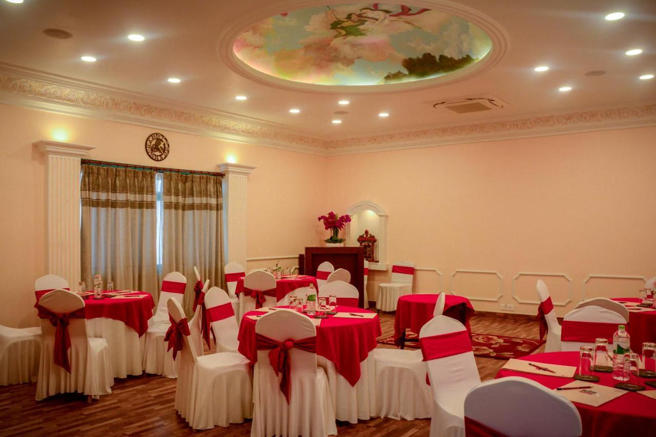 Maya Manor Boutique Hotel By Kgh Group Kathmandu Luaran gambar