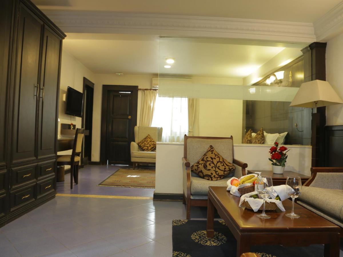 Maya Manor Boutique Hotel By Kgh Group Kathmandu Luaran gambar