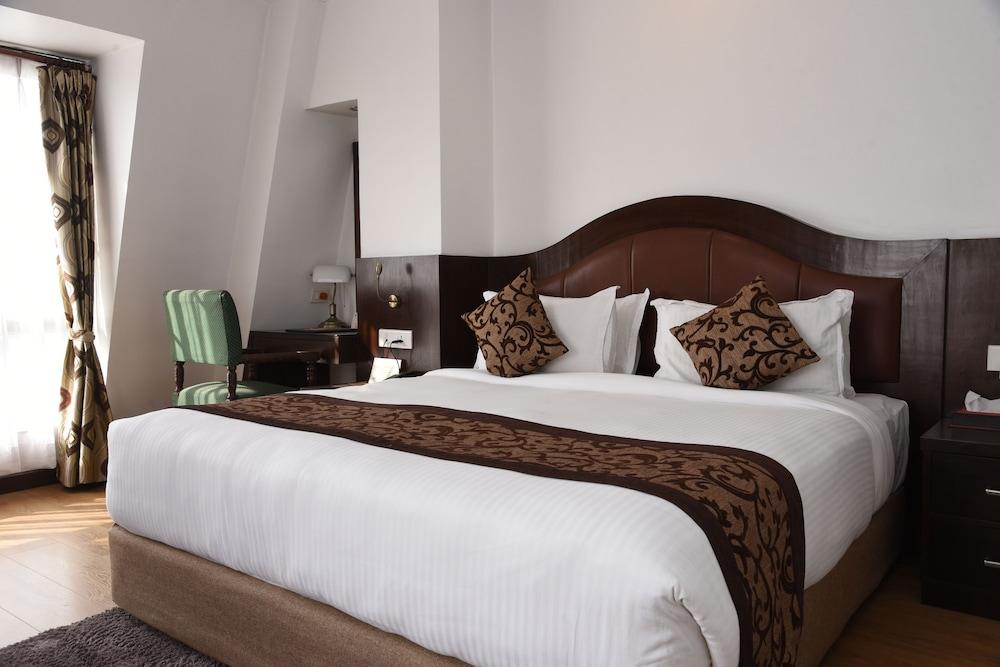 Maya Manor Boutique Hotel By Kgh Group Kathmandu Luaran gambar