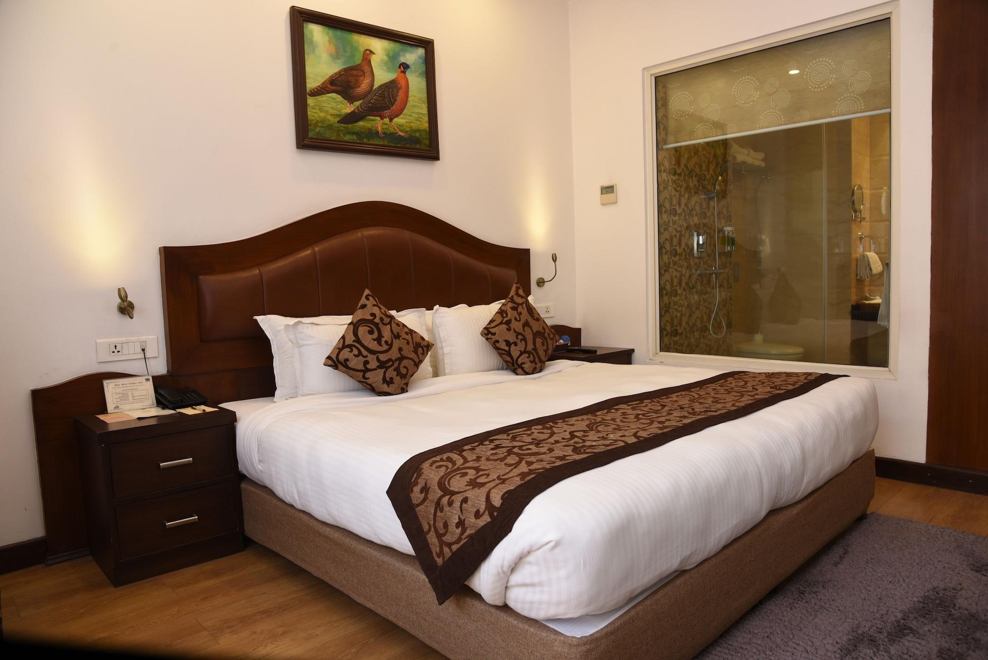 Maya Manor Boutique Hotel By Kgh Group Kathmandu Luaran gambar