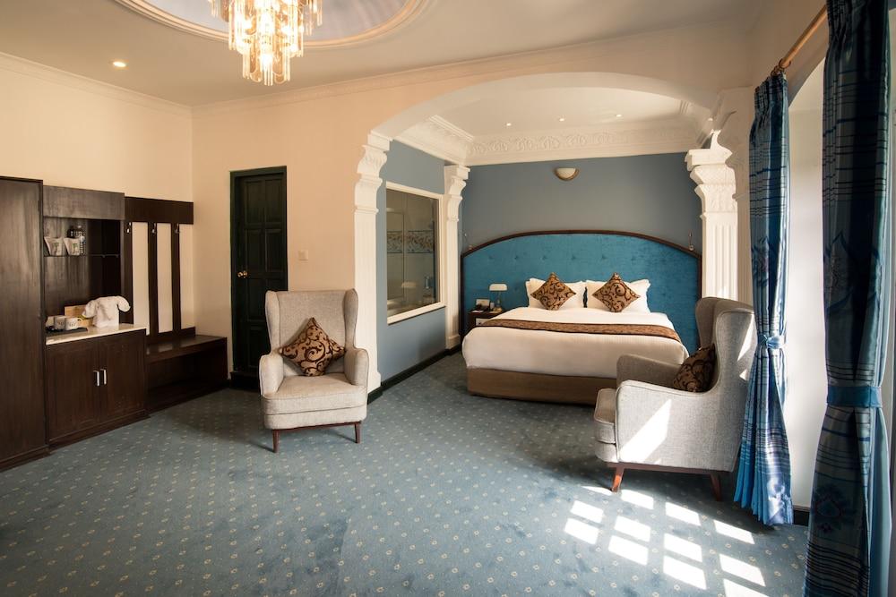 Maya Manor Boutique Hotel By Kgh Group Kathmandu Luaran gambar