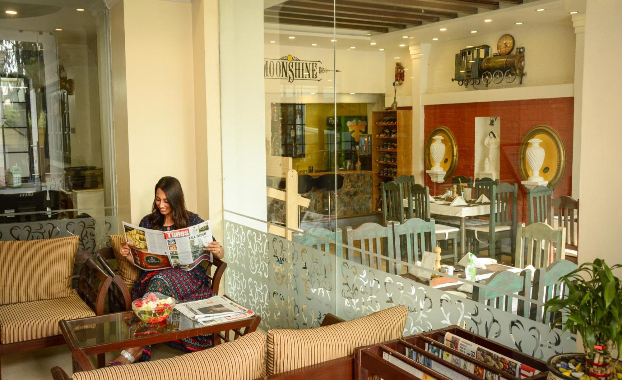 Maya Manor Boutique Hotel By Kgh Group Kathmandu Luaran gambar