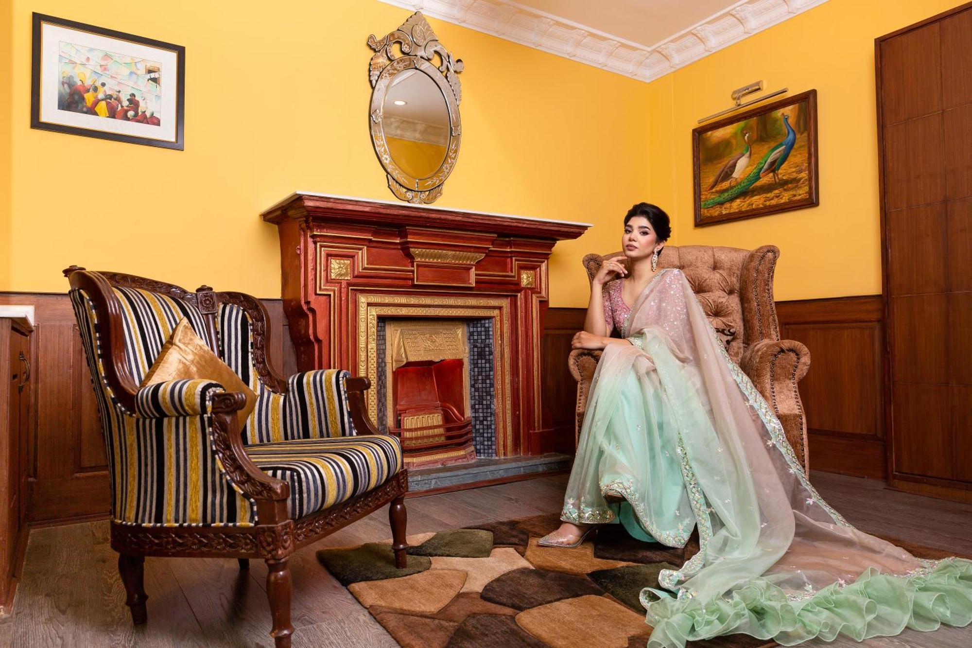 Maya Manor Boutique Hotel By Kgh Group Kathmandu Luaran gambar