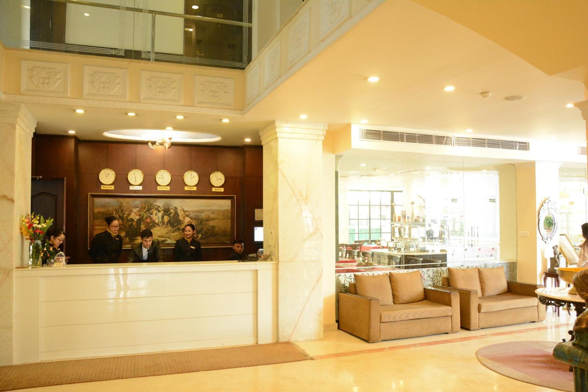 Maya Manor Boutique Hotel By Kgh Group Kathmandu Luaran gambar