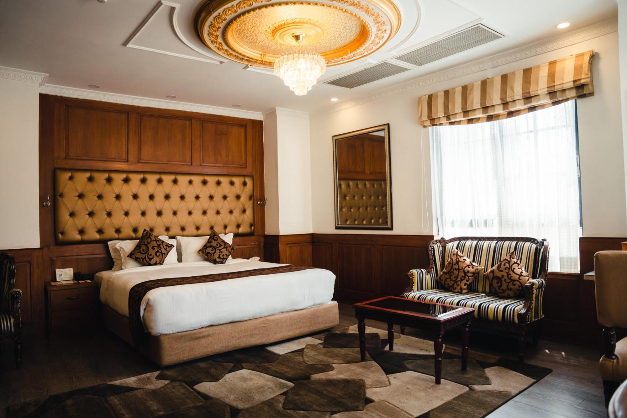 Maya Manor Boutique Hotel By Kgh Group Kathmandu Luaran gambar