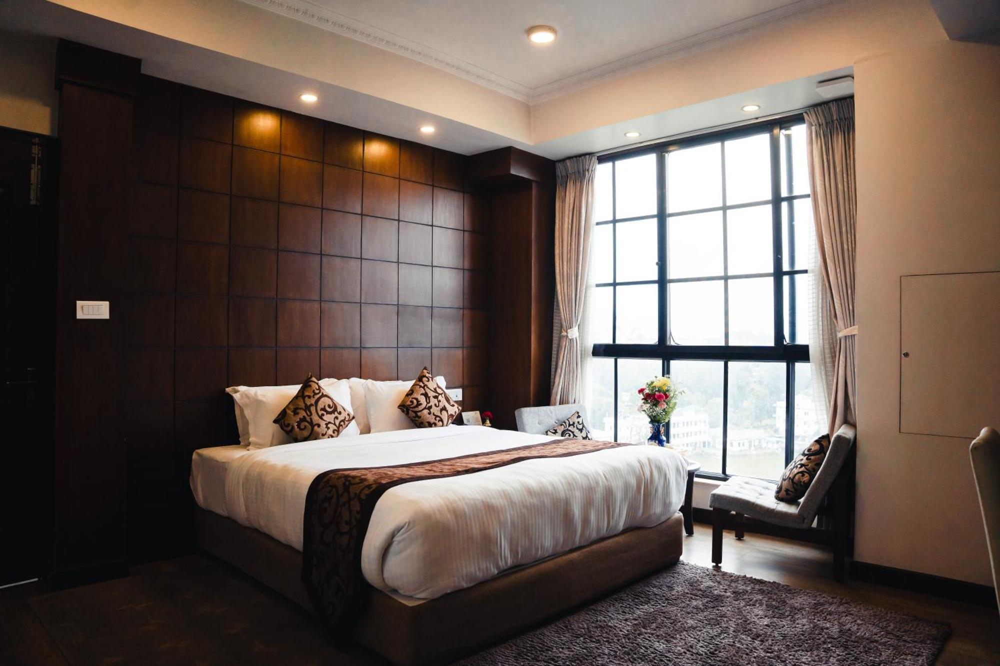 Maya Manor Boutique Hotel By Kgh Group Kathmandu Luaran gambar