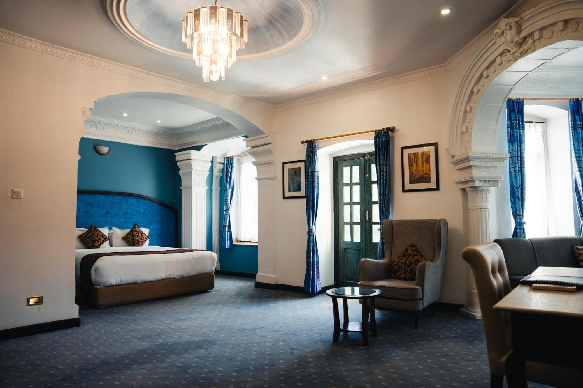 Maya Manor Boutique Hotel By Kgh Group Kathmandu Luaran gambar