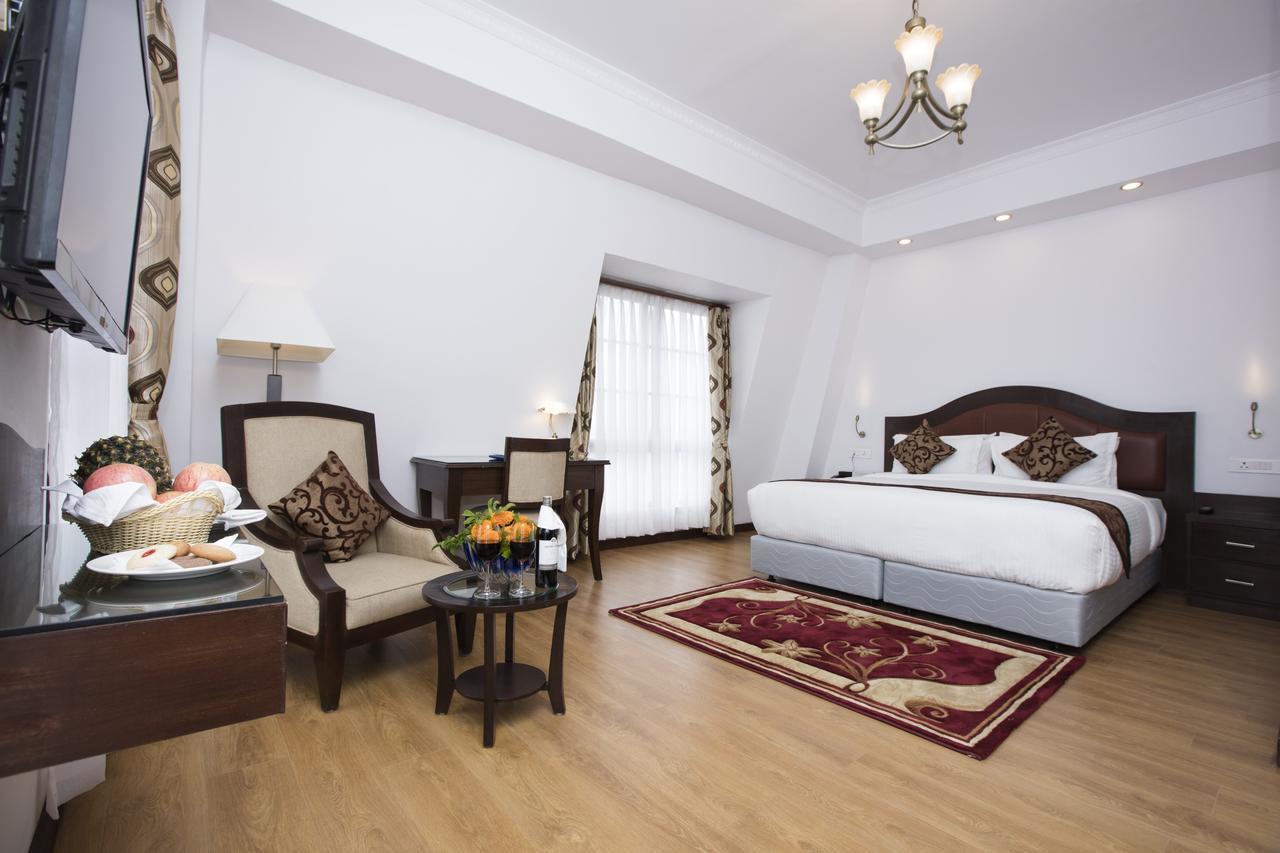 Maya Manor Boutique Hotel By Kgh Group Kathmandu Luaran gambar