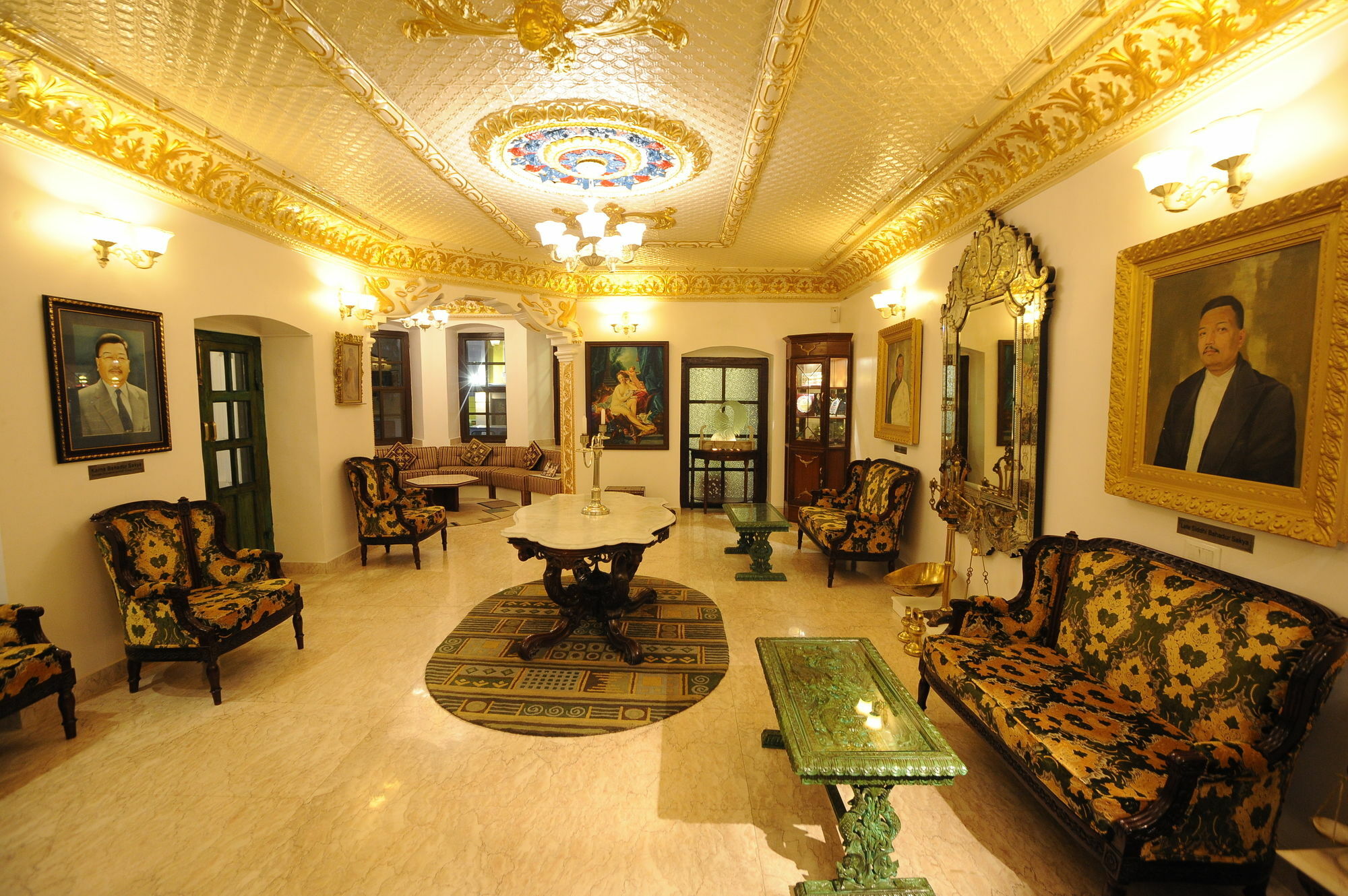 Maya Manor Boutique Hotel By Kgh Group Kathmandu Luaran gambar